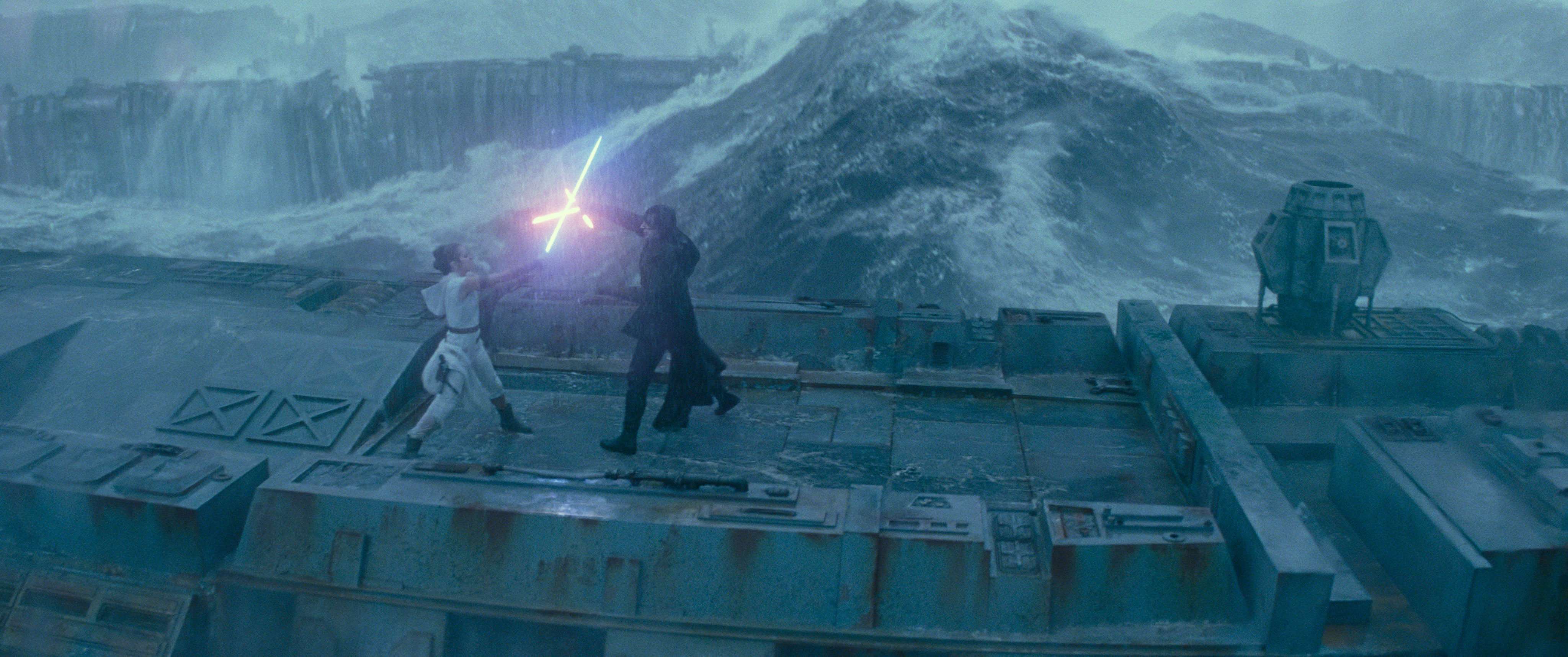 L’ascesa di Skywalker: perché è giusto che Rey si chiami Skywalker