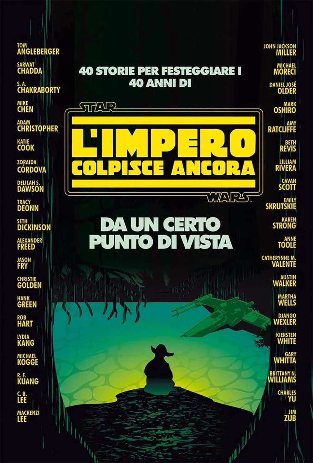 10 cose che apprendiamo su Star Wars con Da un certo punto di vista: L’Impero colpisce ancora
