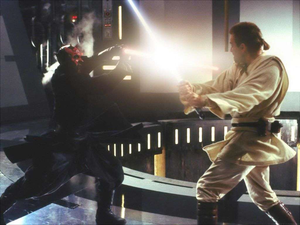 Perch&eacute; Obi-Wan non ha ceduto al Lato Oscuro nel suo primo duello contro Maul?