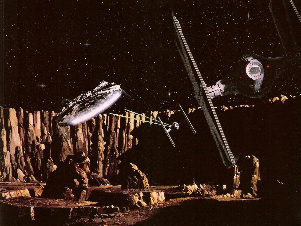 10 cose che apprendiamo su Star Wars con Da un certo punto di vista: L’Impero colpisce ancora