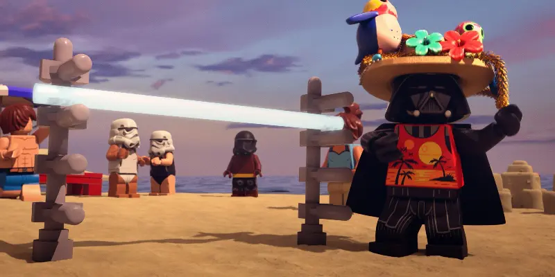 LEGO Summer Vacation: perché i fan di Star Wars devono vederlo