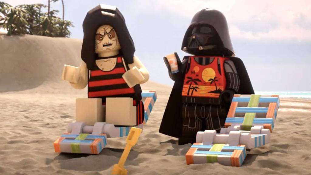 LEGO Summer Vacation: perché i fan di Star Wars devono vederlo