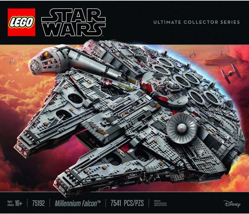 Lego Star Wars: Summer Vacation – 5 dettagli da notare