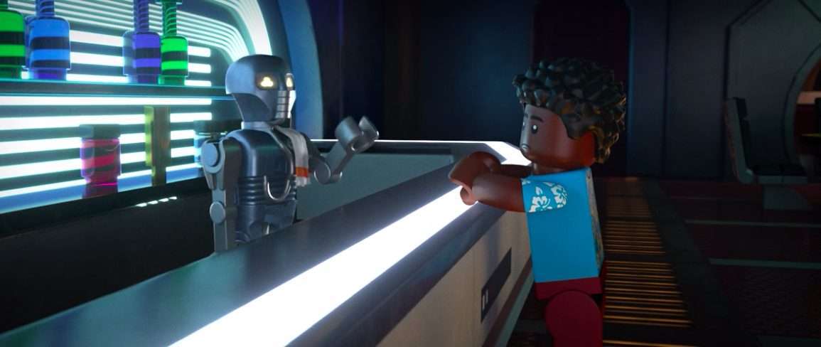 Lego Star Wars: Summer Vacation – 5 dettagli da notare