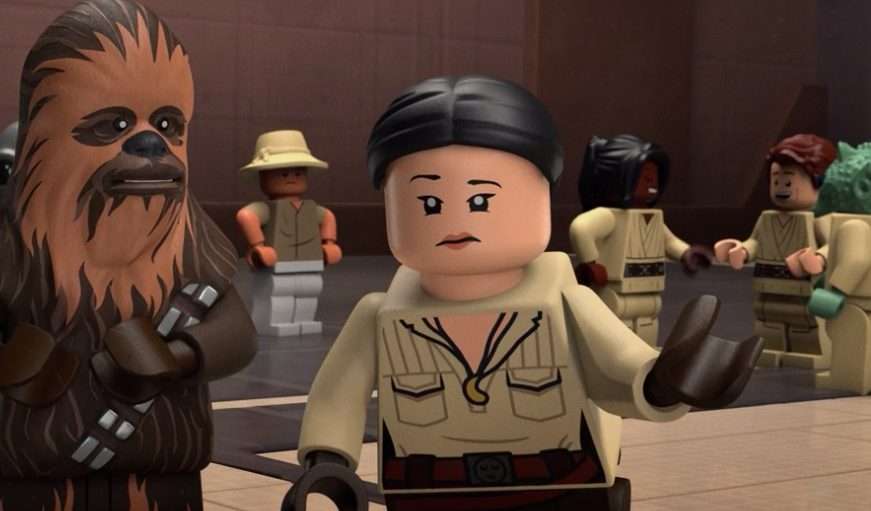 Lego Star Wars: Summer Vacation – 5 dettagli da notare