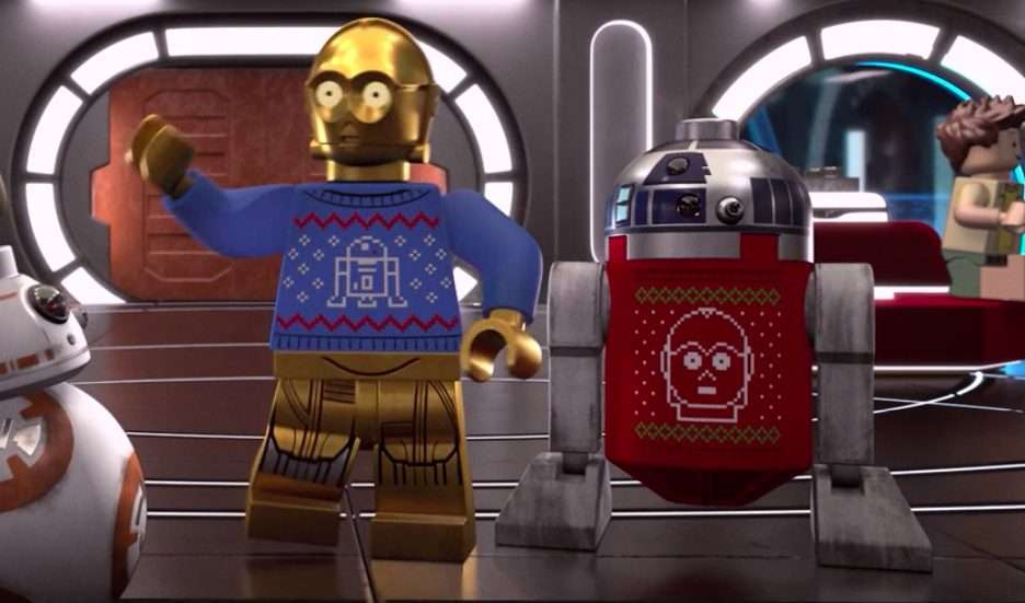 Lego Star Wars: Summer Vacation – 5 dettagli da notare