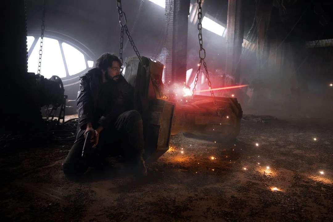 Andor: un inizio brillante per una storia di Star Wars senza precedenti (No Spoiler)