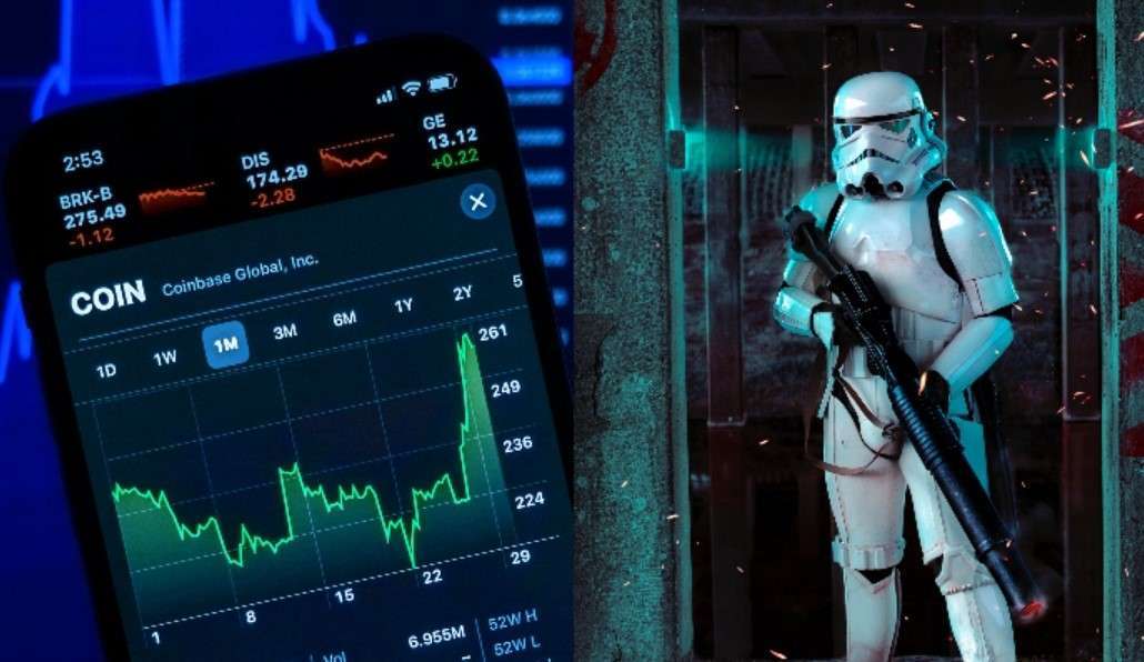 Arriva Dogedi, il token ispirato a Star Wars