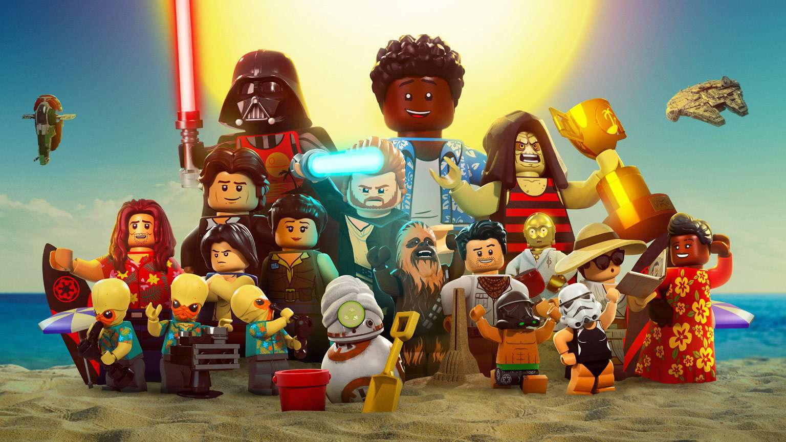 LEGO Summer Vacation: perché i fan di Star Wars devono vederlo