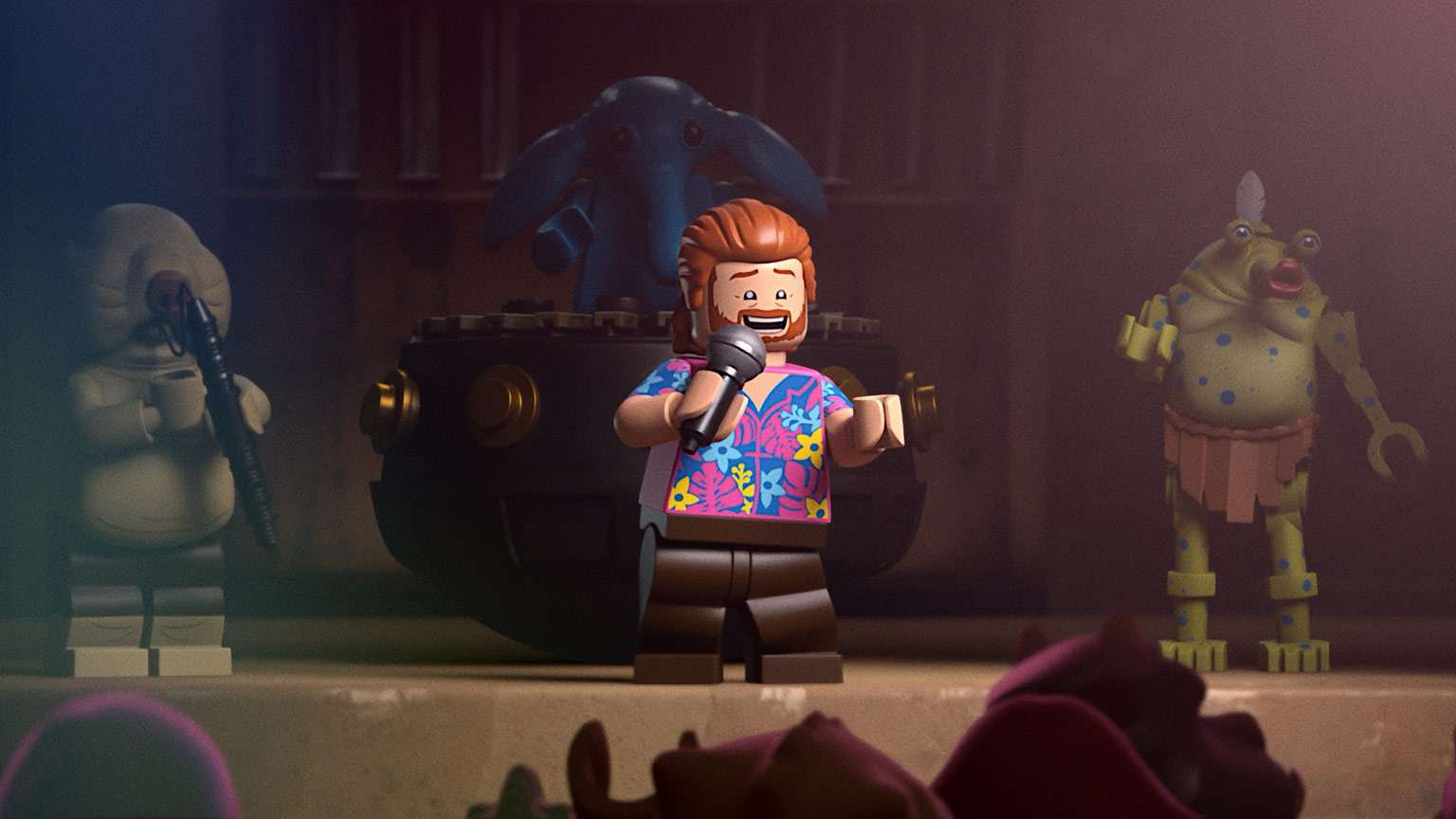 LEGO Summer Vacation: perché i fan di Star Wars devono vederlo