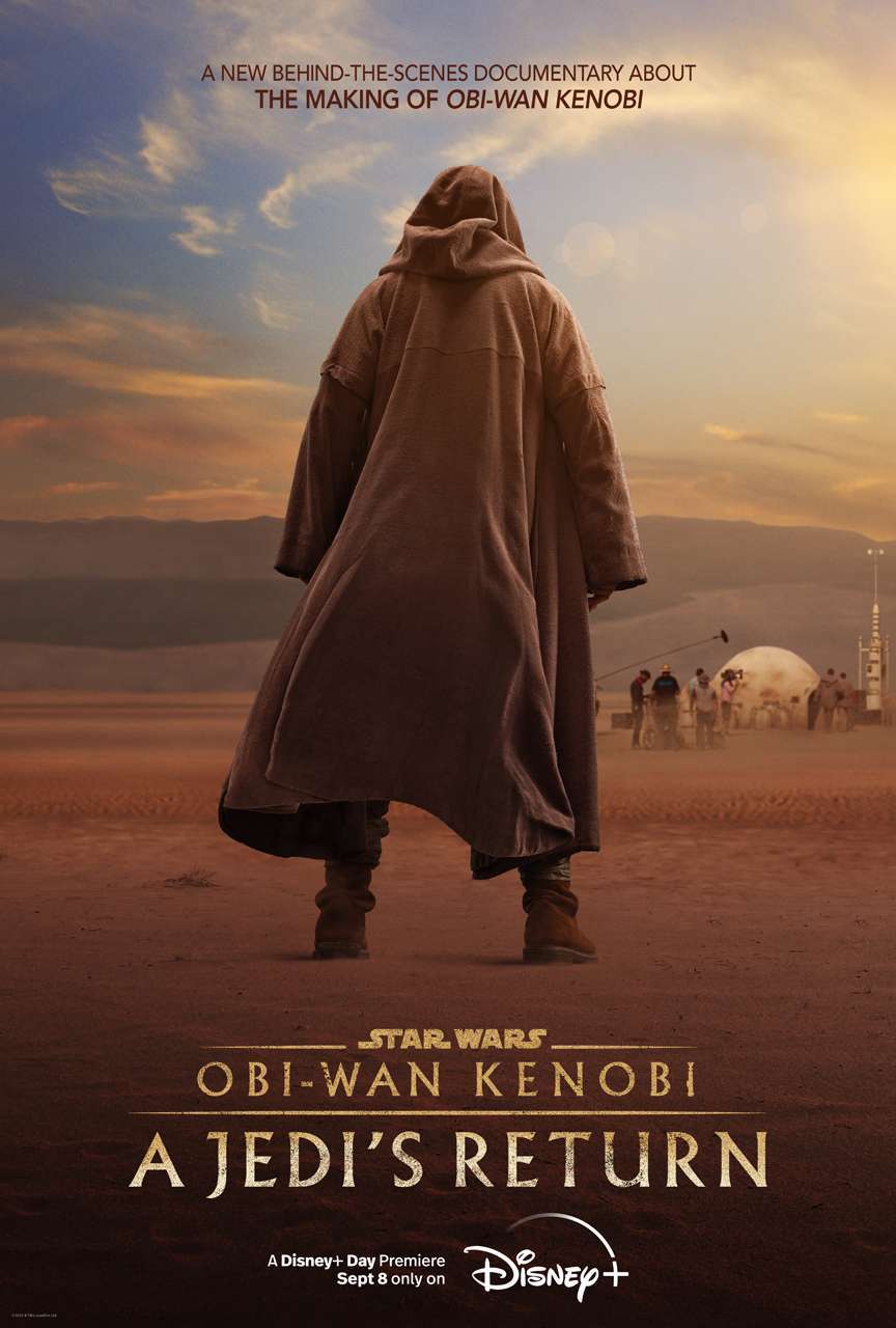 Annunciato Obi-Wan Kenobi: a Jedi’s Return, con un poster e un trailer