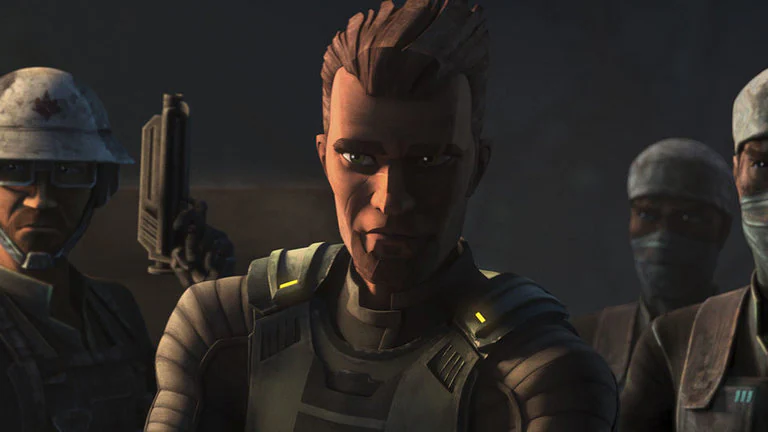 Saw Gerrera Saw Gerrera