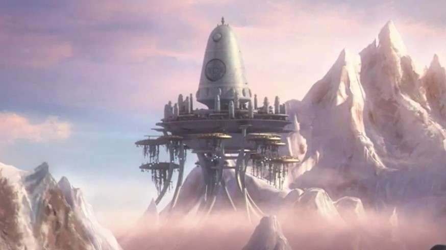 The Acolyte: un nuovo indizio sulla presenza di Darth Plagueis nella serie per Disney+