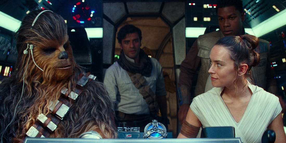 In Star Wars non esistono i retcon, è solo una narrazione cronologicamente non lineare