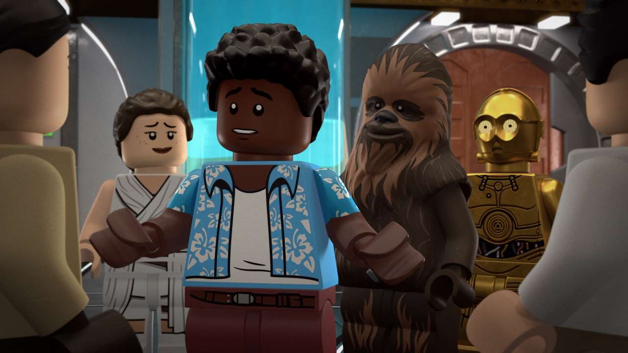 LEGO Summer Vacation: perché i fan di Star Wars devono vederlo