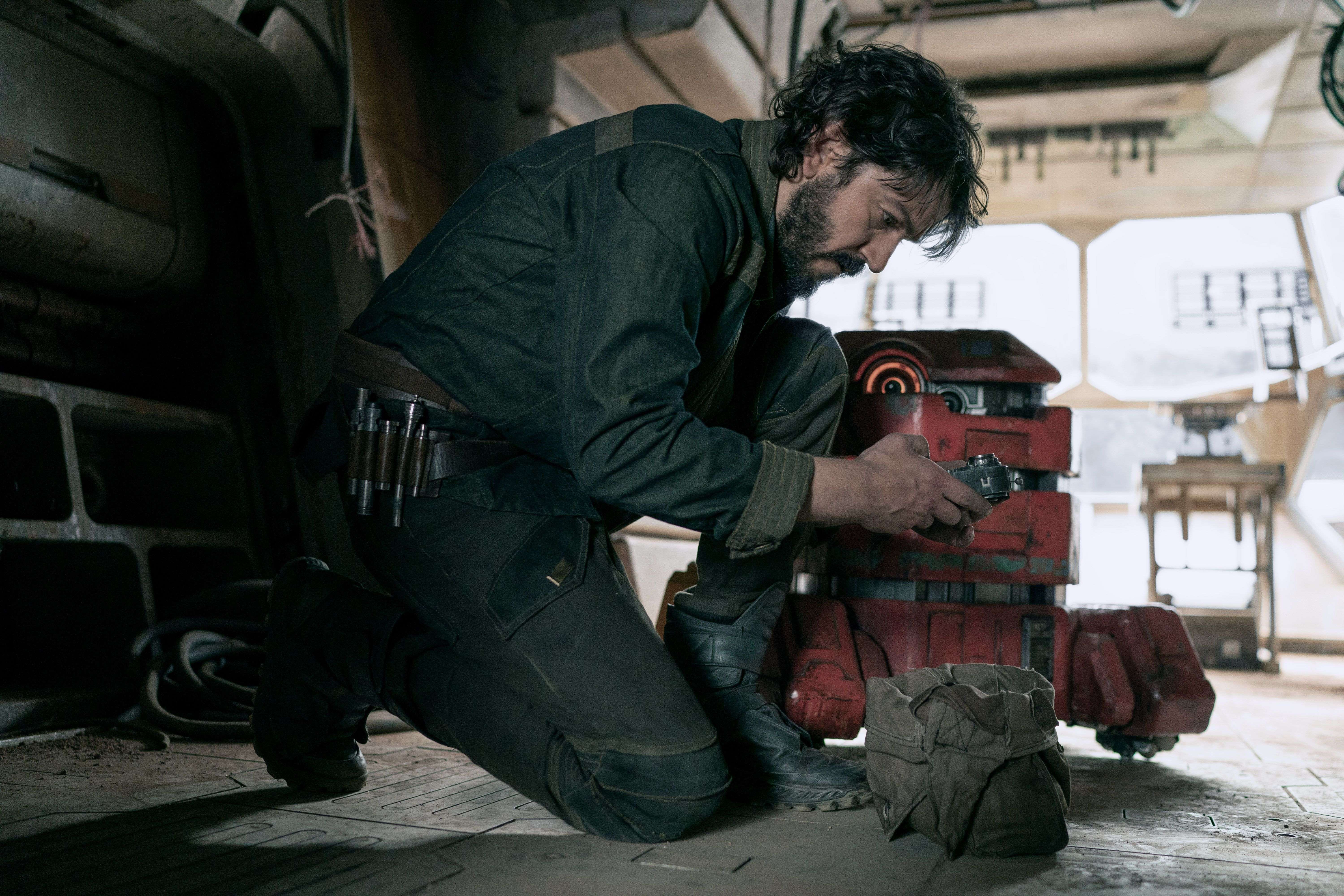 Perch&eacute; Andor &egrave; cos&igrave; diverso rispetto al resto di Star Wars [NO SPOILER]