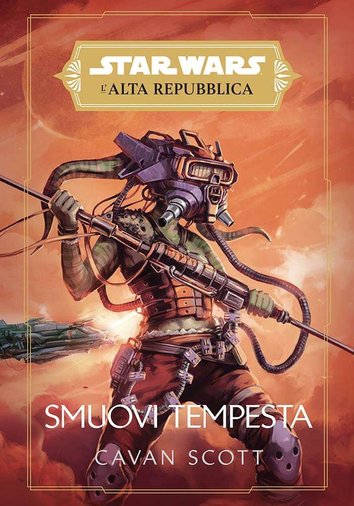 Chi &egrave; Lourna Dee, la Smuovi Tempesta &ndash; Guida all’Alta Repubblica