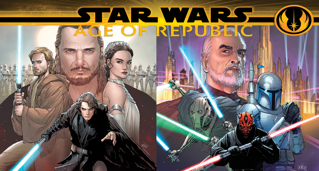 Star Wars: l’Era della Repubblica – un esempio di freschezza narrativa a fumetti Star Wars: l’Era della Repubblica – un esempio di freschezza narrativa a fumetti