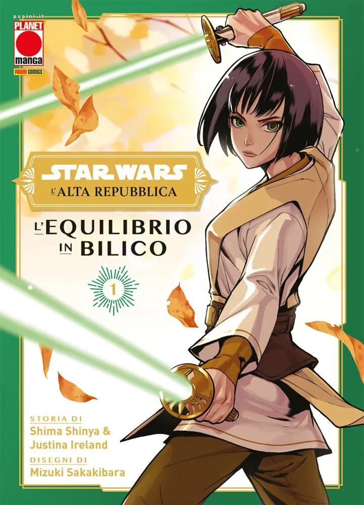 Chi &egrave; il Cavaliere Jedi Lily Tora-Asi &ndash; Guida all&rsquo;Alta Repubblica