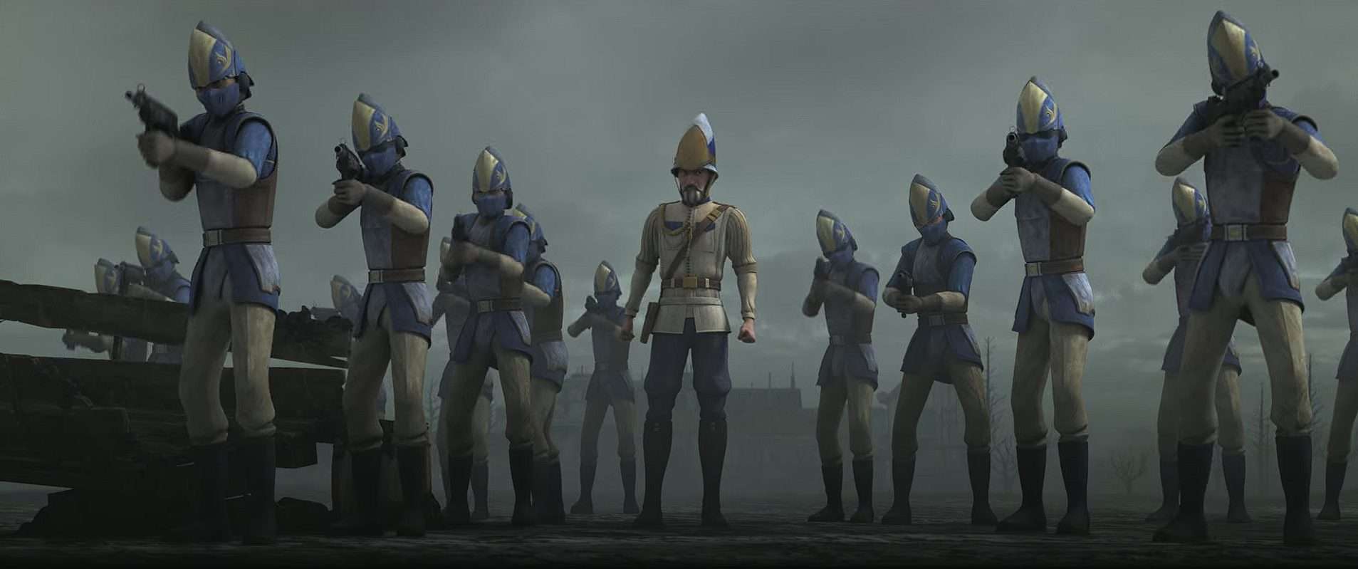 Tales of the Jedi arriva il 26 ottobre: pubblicato il primo trailer