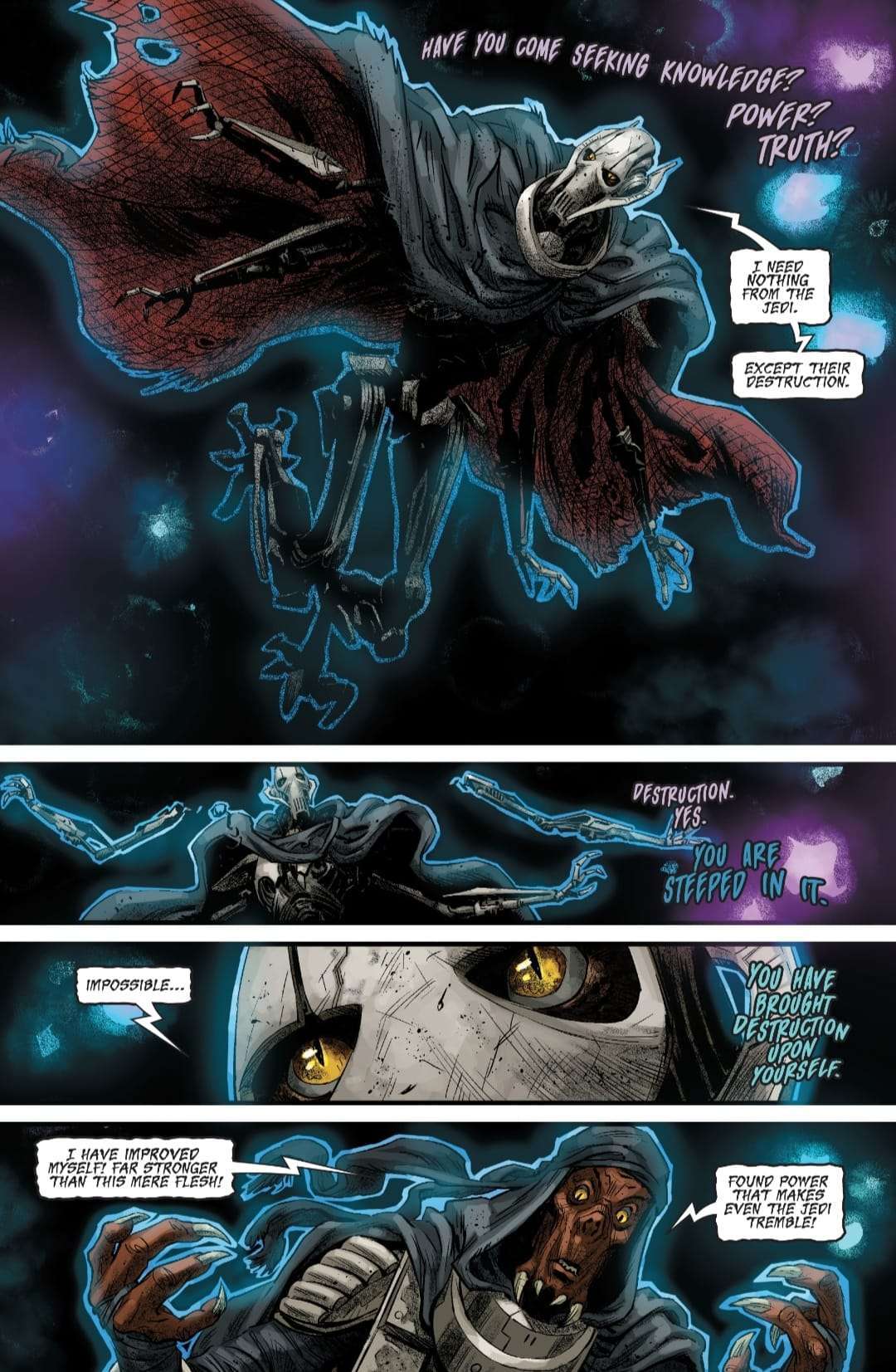 Star Wars: l’Era della Repubblica – un esempio di freschezza narrativa a fumetti