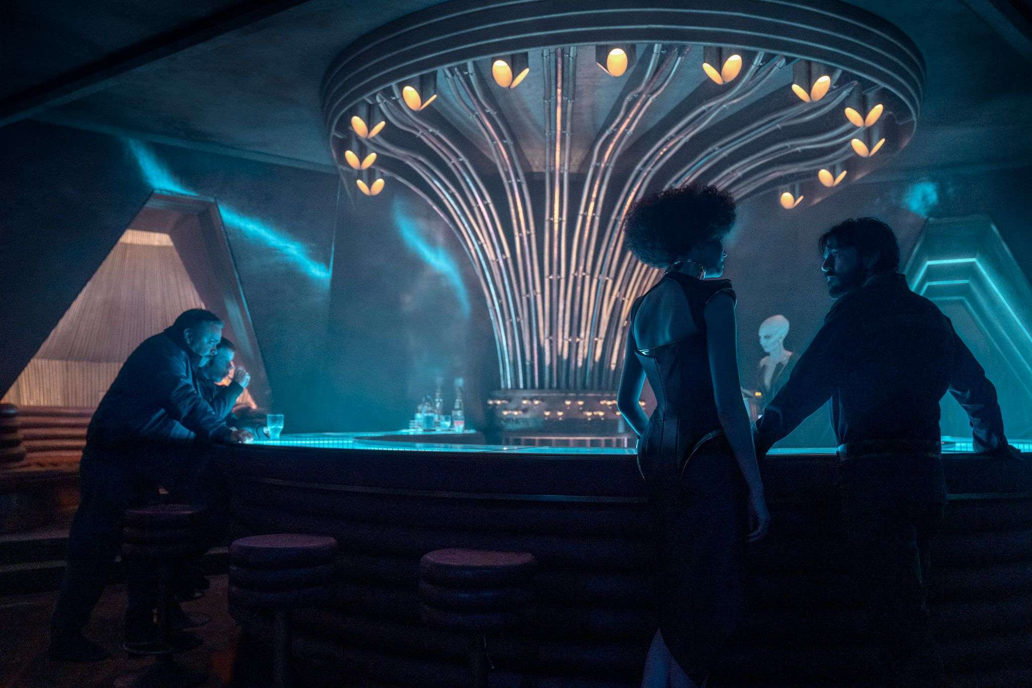 Perch&eacute; Andor &egrave; cos&igrave; diverso rispetto al resto di Star Wars [NO SPOILER]