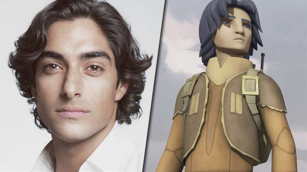 Eman Esfandi sarà Ezra Bridger nella serie tv Ahsoka, secondo un report