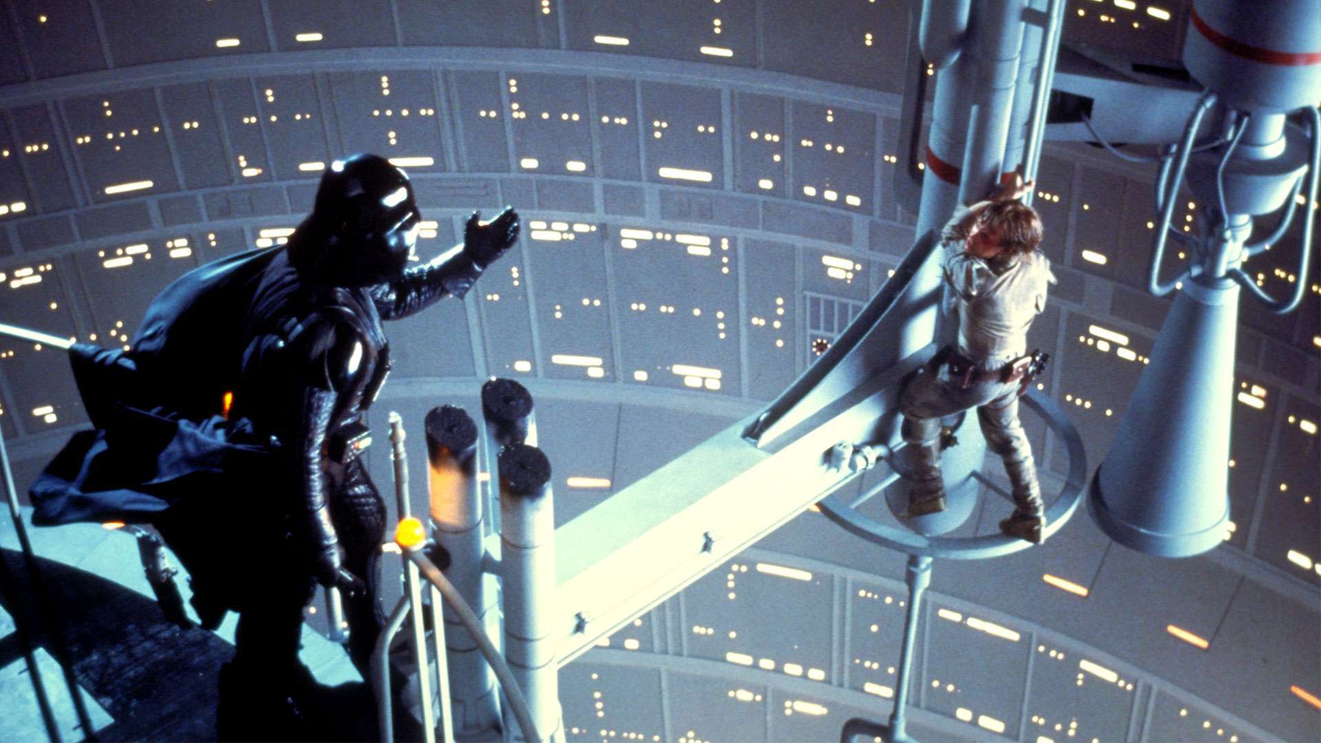 Tutti i duelli tra Luke Skywalker e Darth Vader – Guida al Canon