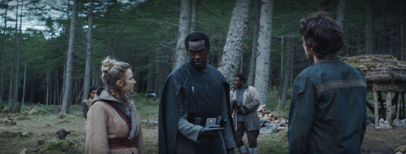 Star Wars: Andor – 1×04 – Aldhani, Guida all’Episodio