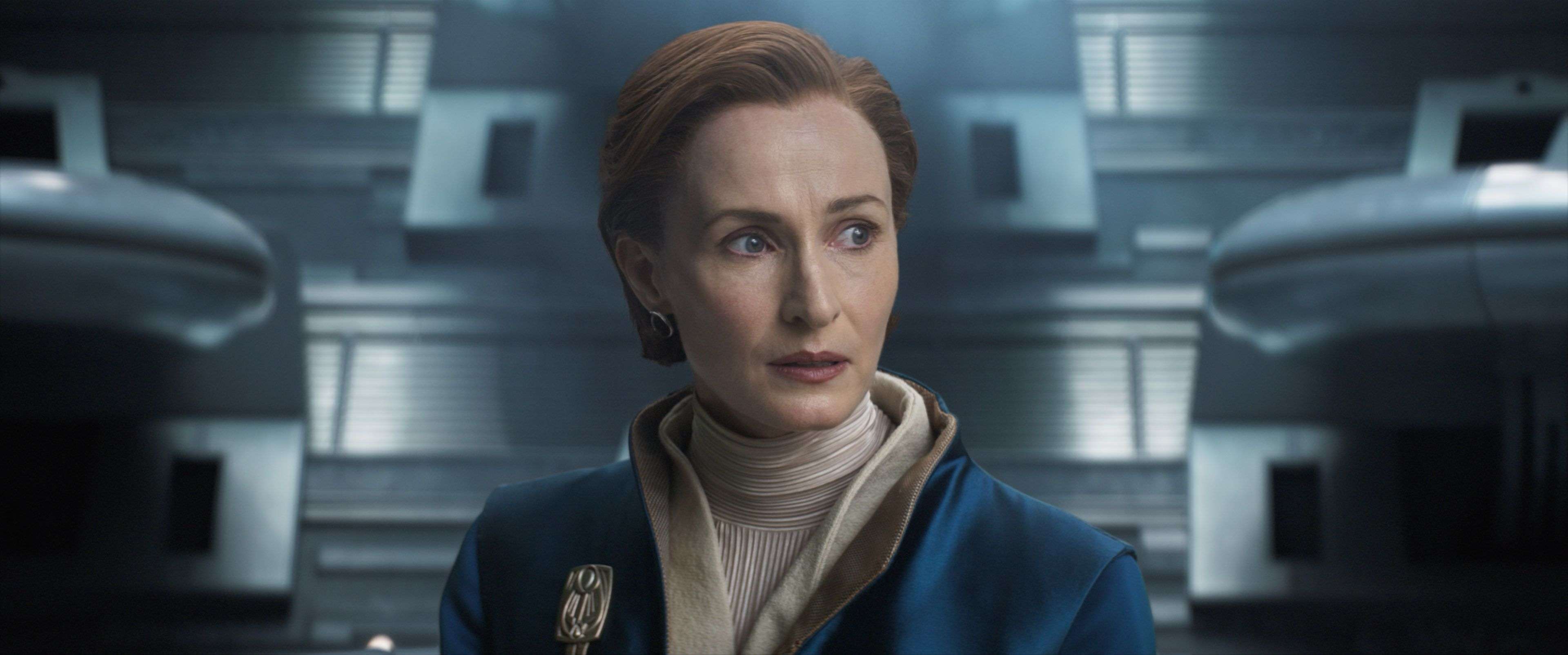 Star Wars: Genevieve O’Reilly parla del suo ruolo di Mon Mothma in ‘Andor’ e ‘Ahsoka’