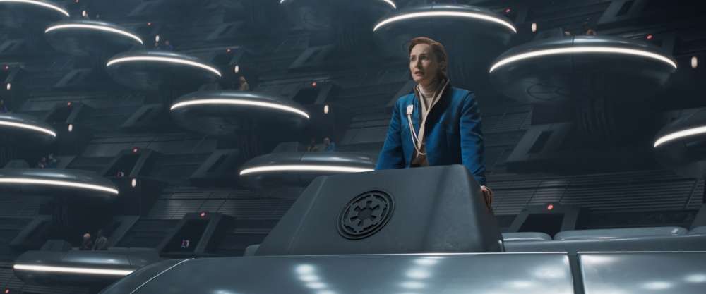 Star Wars: Genevieve O’Reilly parla del suo ruolo di Mon Mothma in ‘Andor’ e ‘Ahsoka’