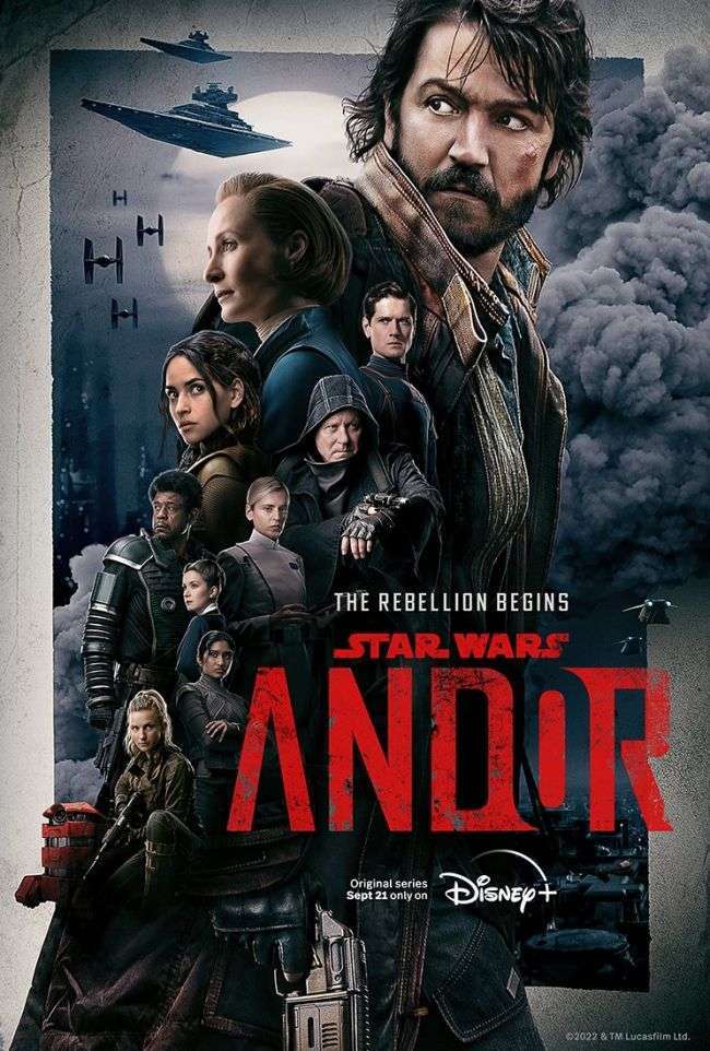 poster Star Wars: Andor