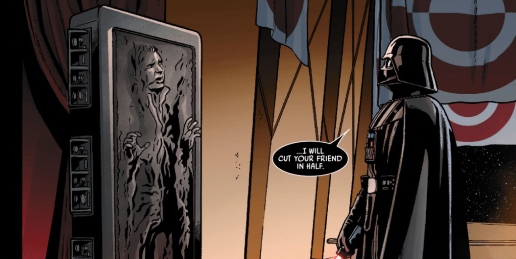 Tutti i duelli tra Luke Skywalker e Darth Vader – Guida al Canon