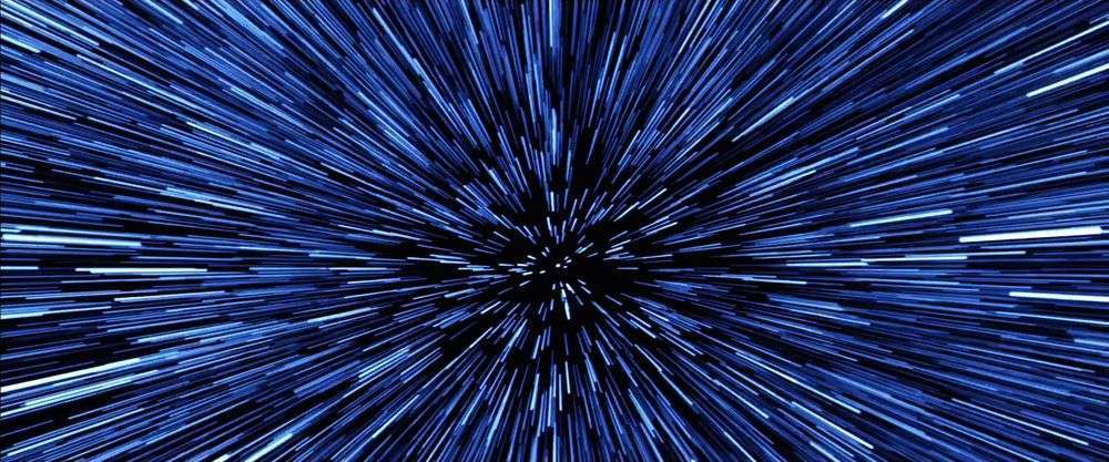 Quando una nave pu&ograve; eseguire il salto nell’iperspazio? &ndash; Guida al Canon