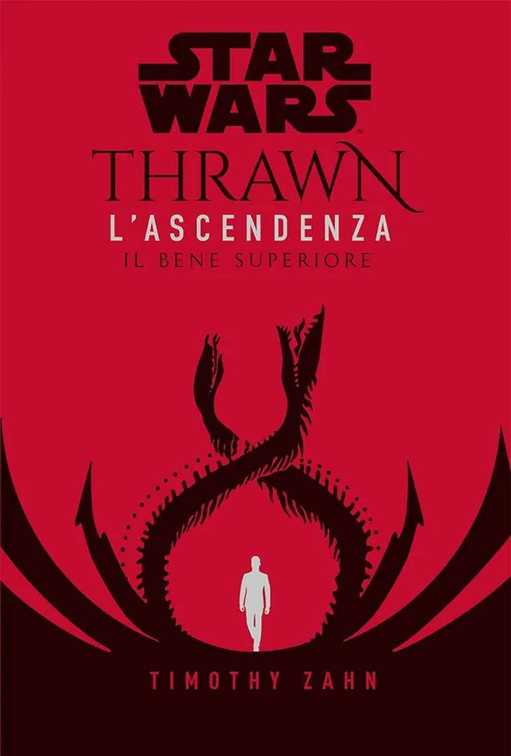 Thrawn: L&rsquo;Ascendenza: Il male minore &ndash; Guida al Romanzo