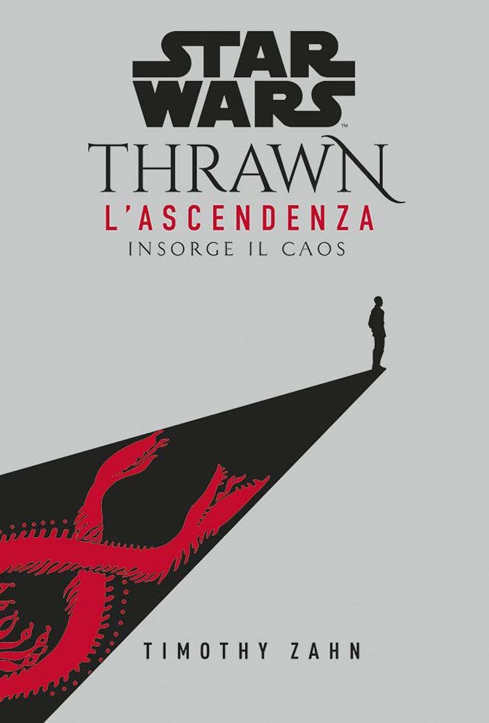Thrawn: L&rsquo;Ascendenza: Il male minore &ndash; Guida al Romanzo