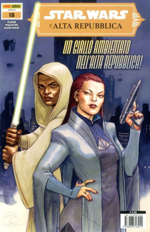 Chi è Emerick Caphtor, l’investigatore Jedi – Guida all’Alta Repubblica