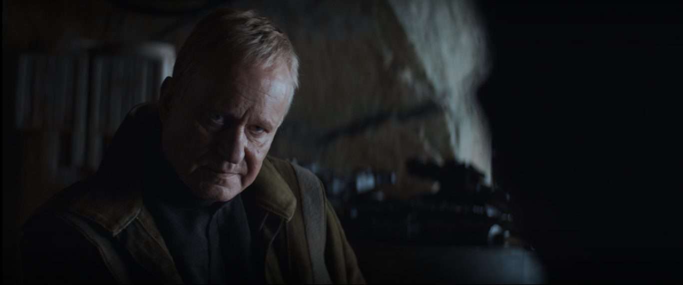 Il confronto tra Saw e Luthen nell’ottavo episodio di Andor