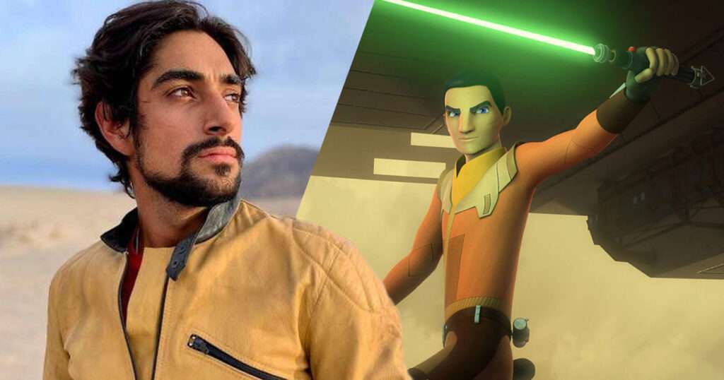 Ezra Bridger avrà una serie tutta sua, secondo un report