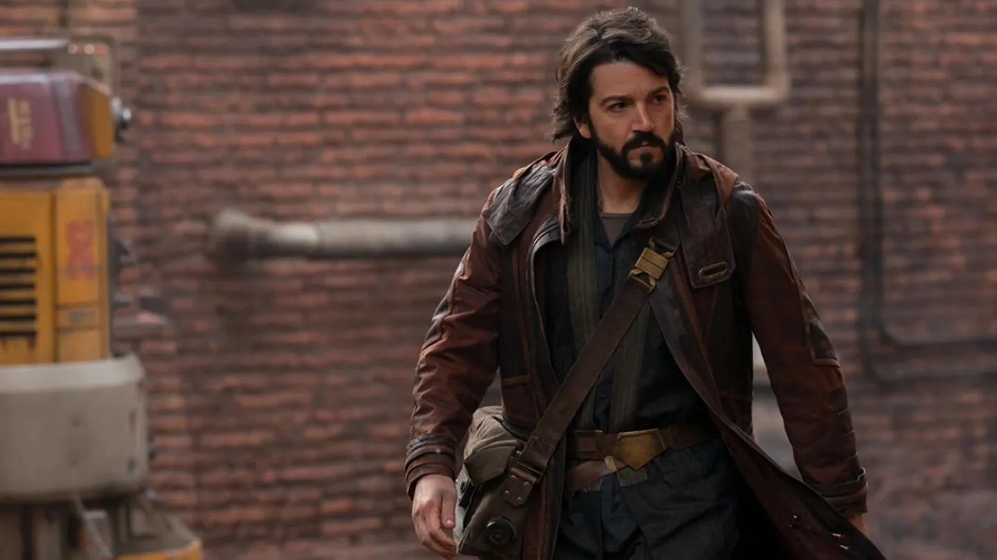 Star Wars: Andor, Diego Luna credeva che la prima stagione non avrebbe mai visto la luce
