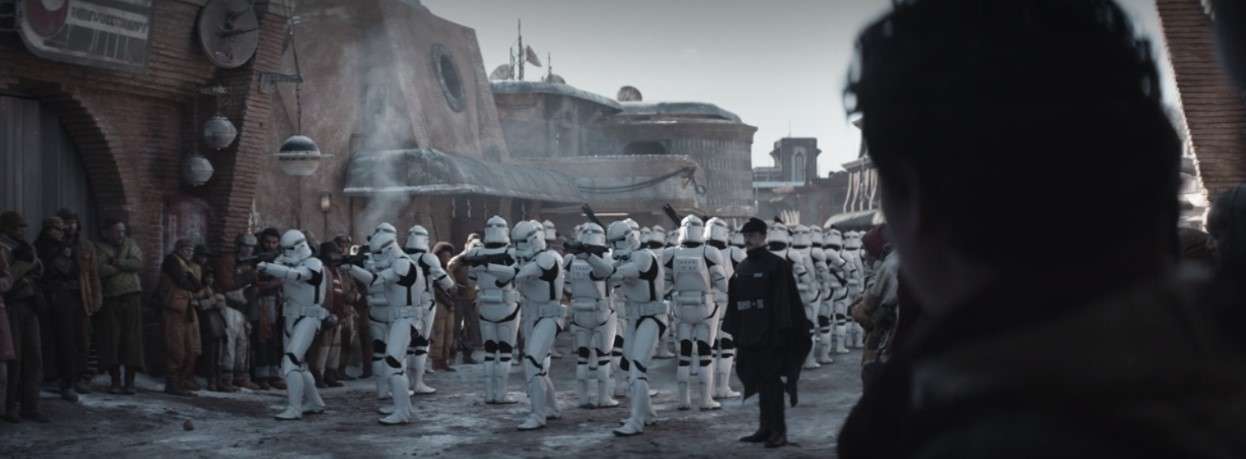 Star Wars: Andor &ndash; 1&times;07 &ndash; La mano dell’Impero, Guida all&rsquo;episodio