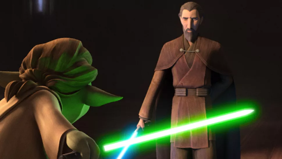 Tales of the Jedi: Dooku, dall’idealismo al lato oscuro – Guida al Canon