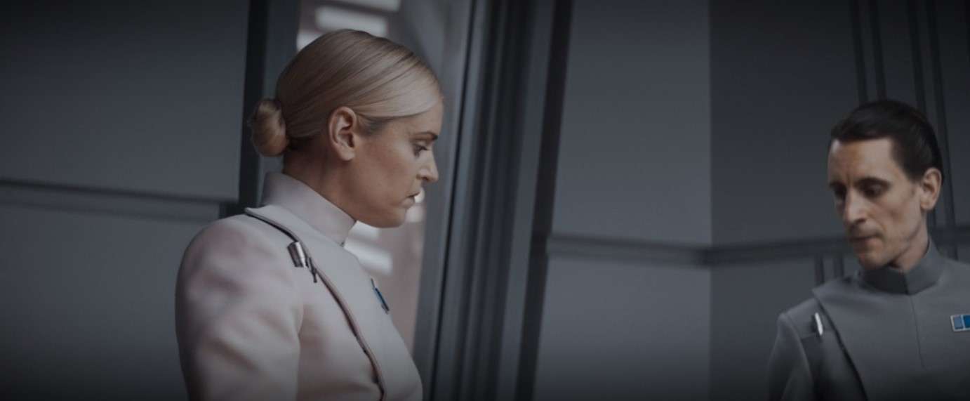 Andor: Denise Gough svela il possibile destino di Dedra Meero nel futuro di Star Wars