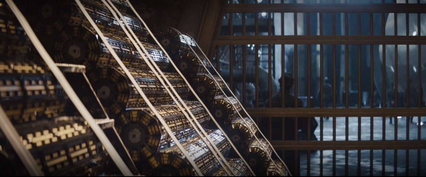 Star Wars: Andor – 1×05 – The Axe Forgets, Guida all’Episodio
