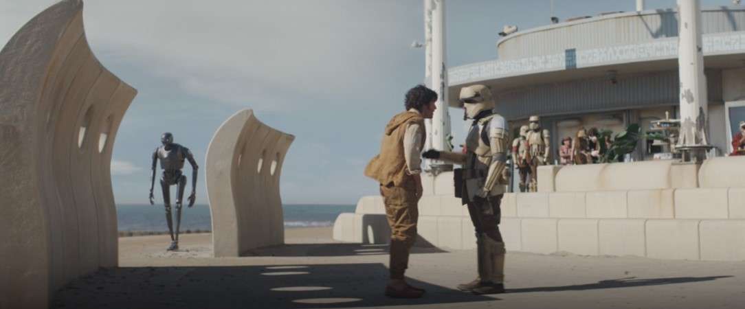 Star Wars: Andor &ndash; 1&times;07 &ndash; La mano dell’Impero, Guida all&rsquo;episodio