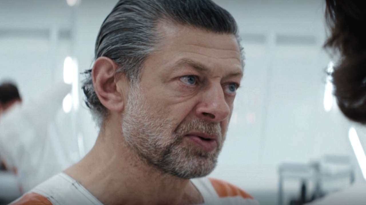 Andy Serkis vorrebbe approfondire la storia di Snoke
