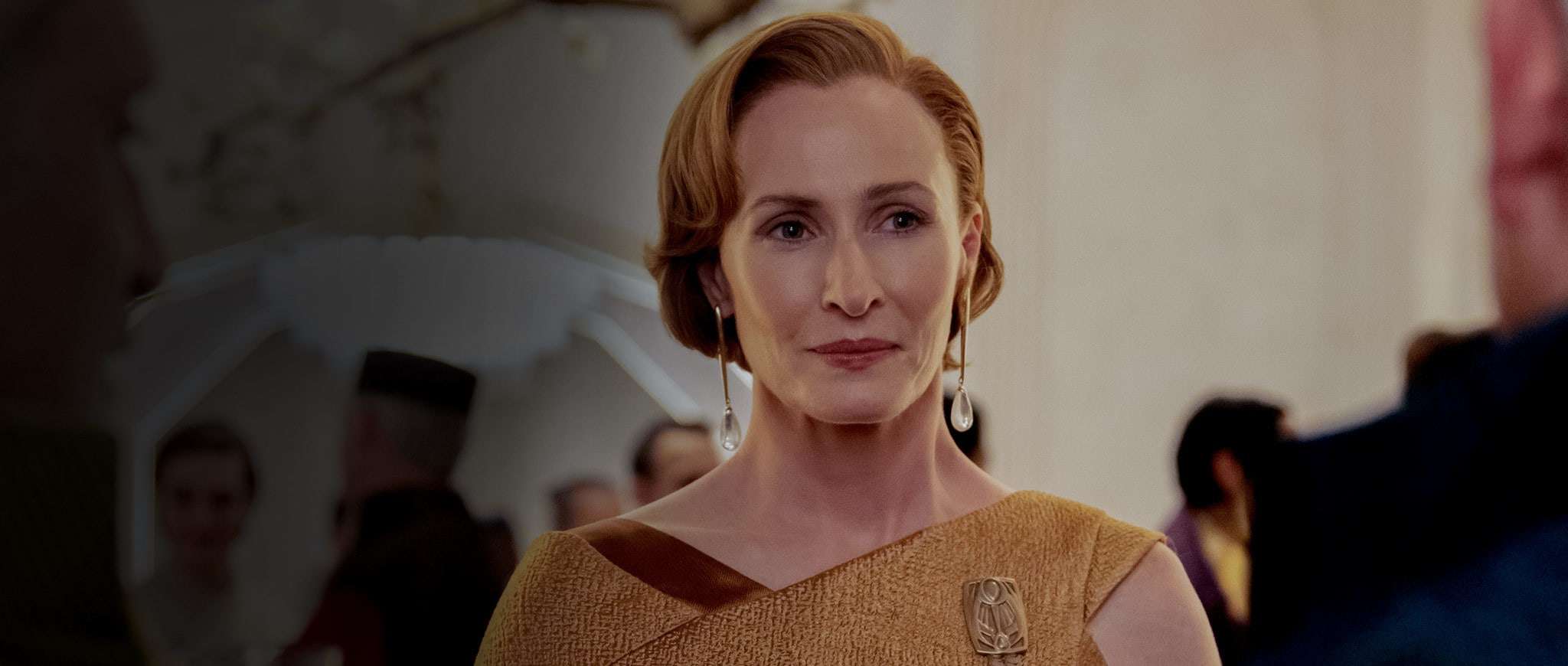 Star Wars: Genevieve O’Reilly parla del suo ruolo di Mon Mothma in ‘Andor’ e ‘Ahsoka’