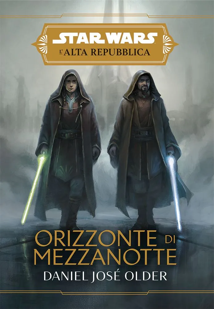 Guida ai romanzi Canonici di Star Wars