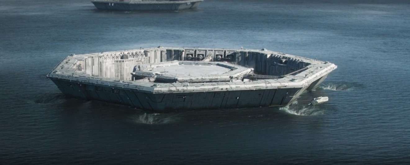 Star Wars: Andor &ndash; 1&times;08 &ndash; Narkina 5, Guida all&rsquo;episodio