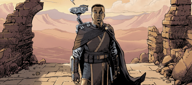 Chi è Emerick Caphtor, l’investigatore Jedi – Guida all’Alta Repubblica